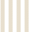 Galerie AWNING STRIPE Beige Wallpaper