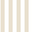 Galerie AWNING STRIPE Beige Wallpaper