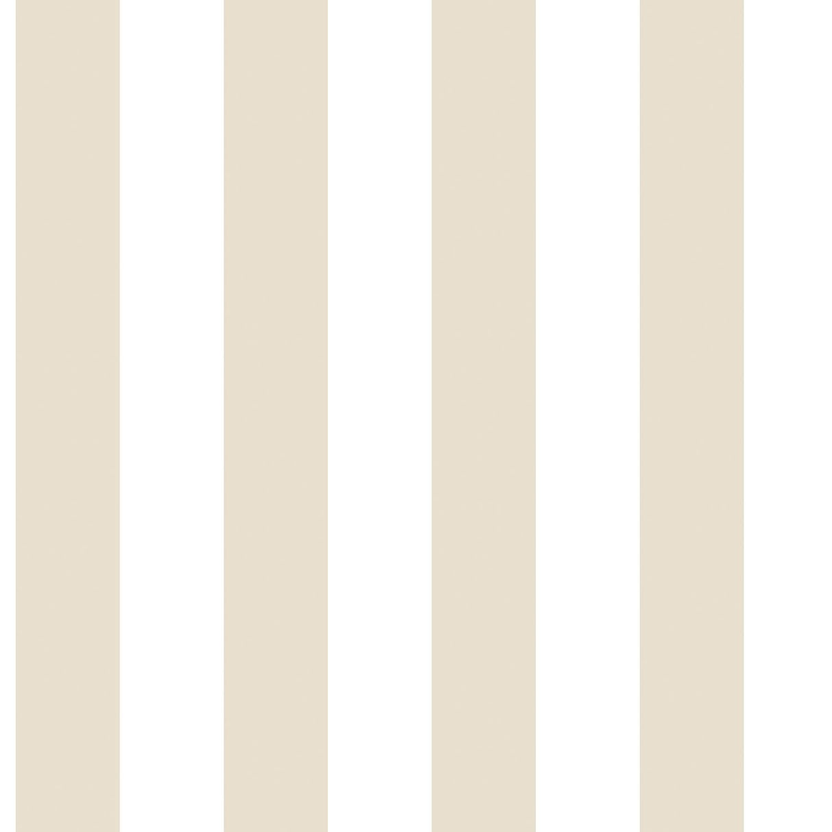 Galerie AWNING STRIPE Beige Wallpaper