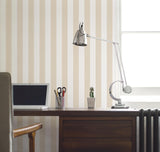 Galerie AWNING STRIPE Beige Wallpaper