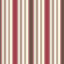 Galerie BARCODE STRIPE Red Wallpaper