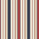 Galerie BARCODE STRIPE Multi-coloured Wallpaper