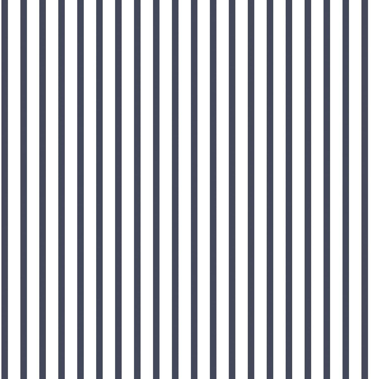 Galerie BRETON STRIPE Blue Wallpaper