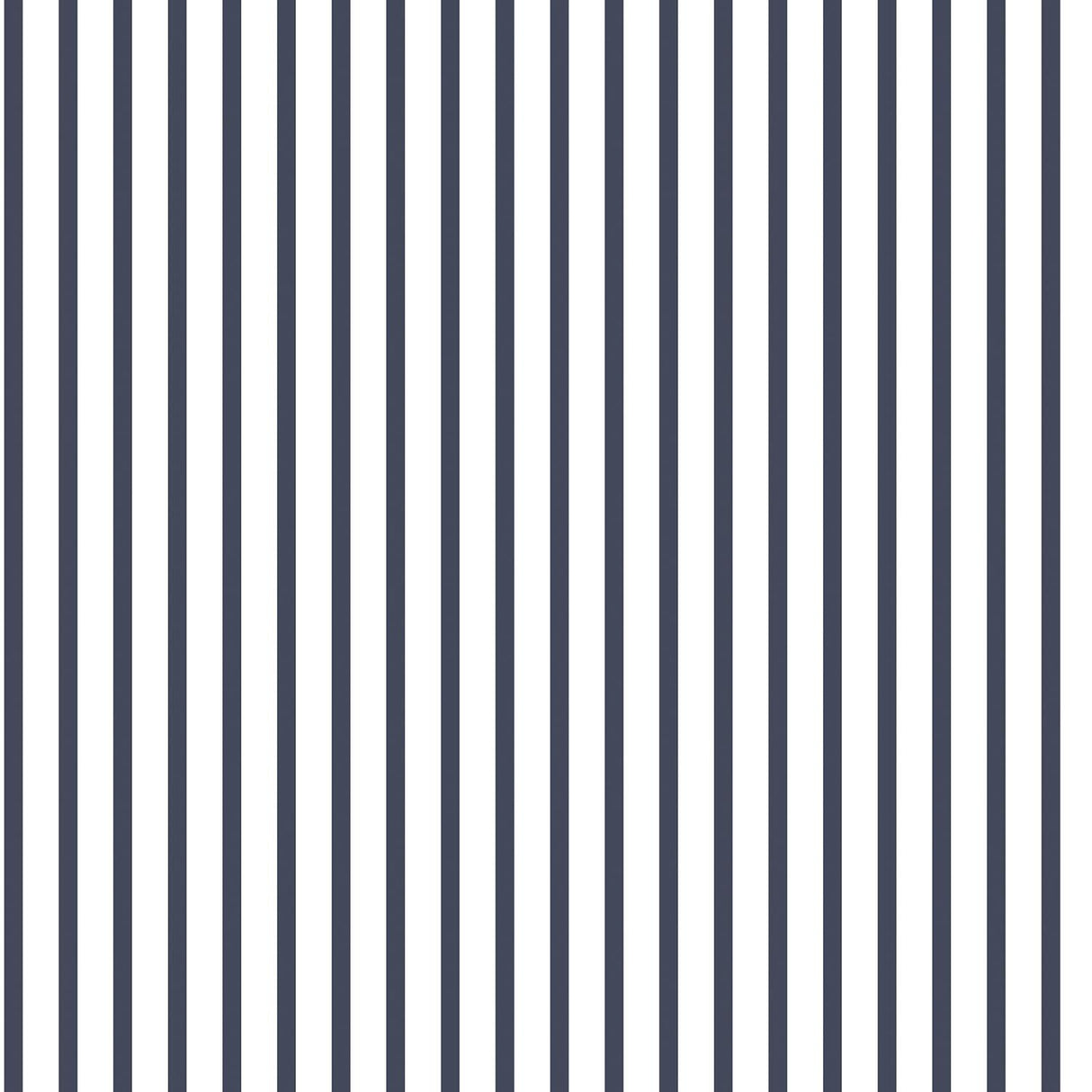 Galerie BRETON STRIPE Blue Wallpaper