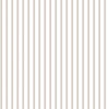 Galerie Breton Stripe Silver Grey Wallpaper