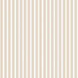 Galerie BUTCHER STRIPE Beige Wallpaper