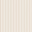 Galerie BUTCHER STRIPE Beige Wallpaper