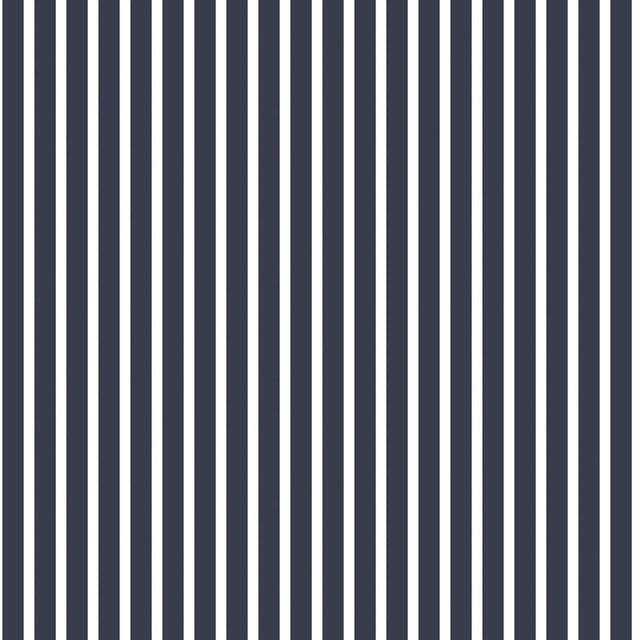 Galerie BUTCHER STRIPE Blue Wallpaper