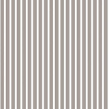 Galerie BUTCHER STRIPE Silver Grey Wallpaper
