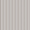 Galerie Butcher Stripe Silver Grey Wallpaper