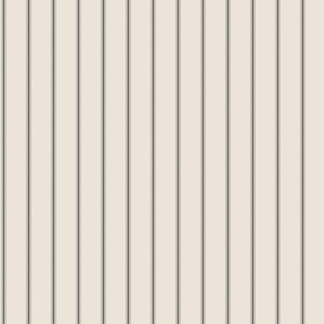 Galerie NAPKIN STRIPE Beige Wallpaper