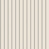 Galerie Napkin Stripe Beige Wallpaper