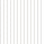 Galerie Napkin Stripe Silver Grey Wallpaper