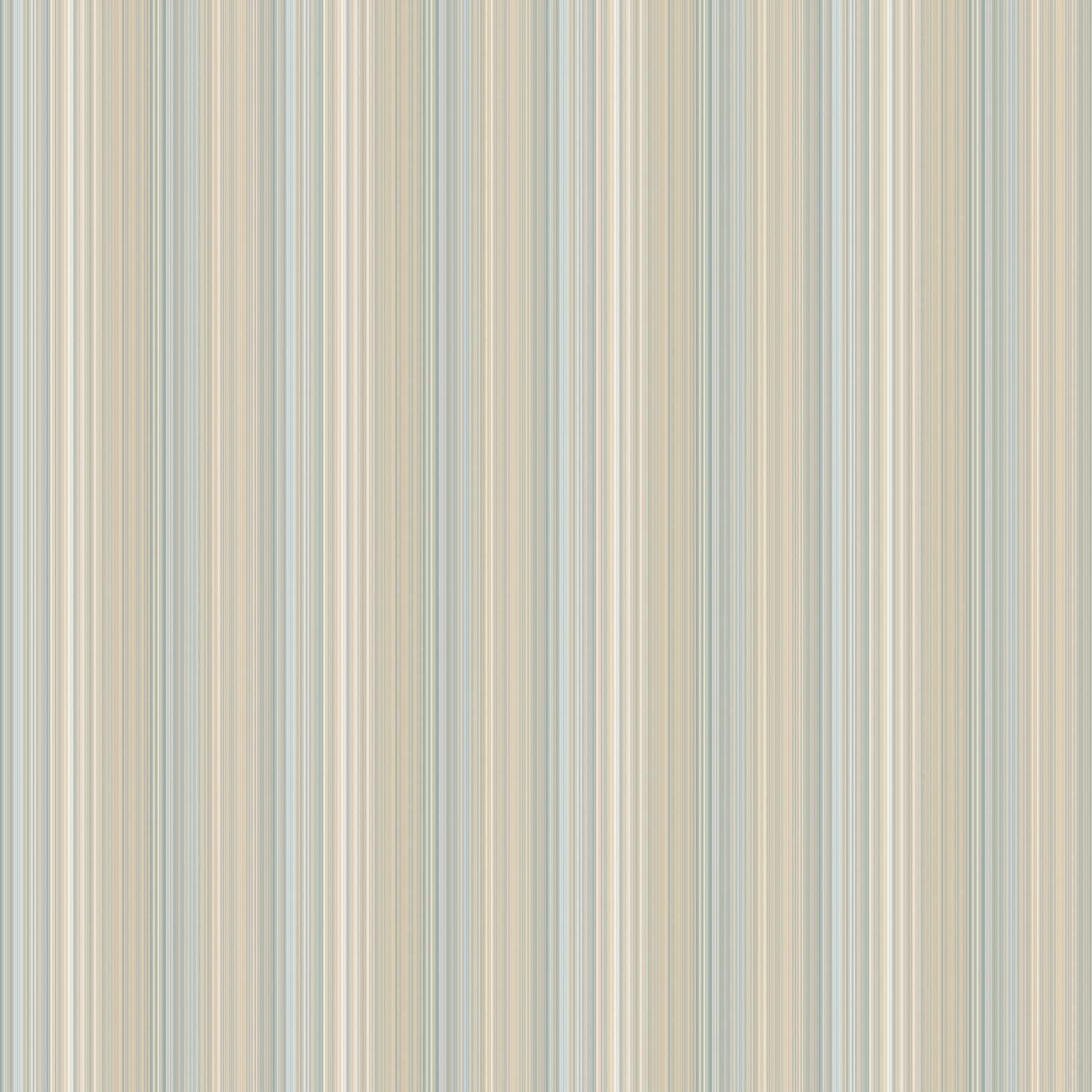 Galerie PINSTRIPE Green Wallpaper