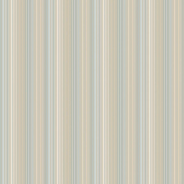 Galerie PINSTRIPE Green Wallpaper