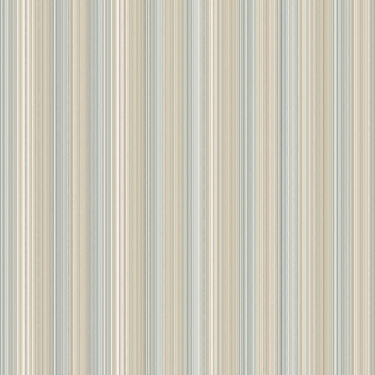 Galerie PINSTRIPE Green Wallpaper
