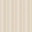 Galerie PINSTRIPE Beige Wallpaper