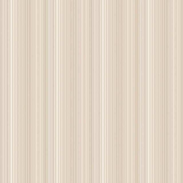 Galerie PINSTRIPE Beige Wallpaper