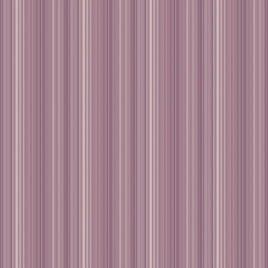 Galerie PINSTRIPE Purple Lilac Wallpaper
