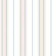 Galerie SLIM STRIPE Blue Wallpaper