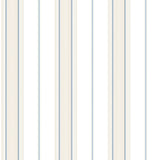 Galerie SLIM STRIPE Blue Wallpaper