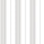 Galerie SLIM STRIPE Silver Grey Wallpaper