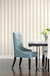 Galerie SURFACE STRIPE Beige Wallpaper