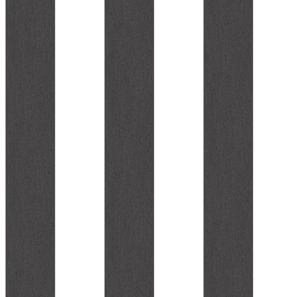 Galerie SURFACE STRIPE Black Wallpaper