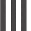 Galerie SURFACE STRIPE Black Wallpaper