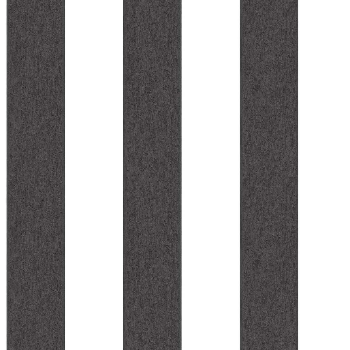Galerie SURFACE STRIPE Black Wallpaper