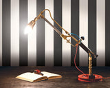 Galerie SURFACE STRIPE Black Wallpaper