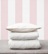 Galerie SURFACE STRIPE Pink Wallpaper