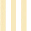 Galerie SURFACE STRIPE Yellow Wallpaper