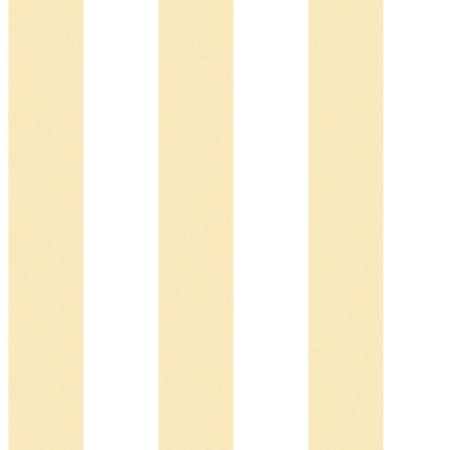 Galerie SURFACE STRIPE Yellow Wallpaper