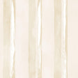 Galerie WATERCOLOUR STRIPE Beige Wallpaper