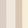 Galerie WIDE STRIPE Beige Wallpaper