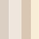 Galerie WIDE STRIPE Beige Wallpaper