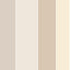 Galerie WIDE STRIPE Beige Wallpaper