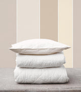 Galerie WIDE STRIPE Beige Wallpaper