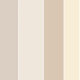 Galerie WIDE STRIPE Beige Wallpaper
