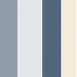 Galerie WIDE STRIPE Blue Wallpaper