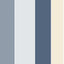 Galerie WIDE STRIPE Blue Wallpaper