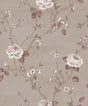 Galerie Luisella Floral Pink Wallpaper