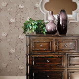 Galerie Luisella Floral Pink Wallpaper