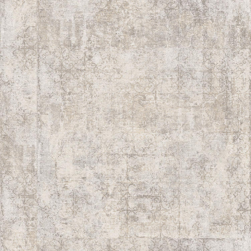 Galerie Carpet Silver Grey Wallpaper