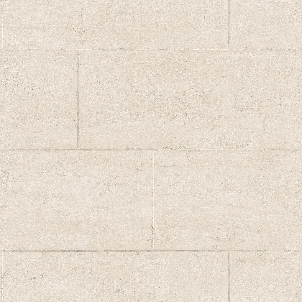 Galerie Concrete Block Beige Wallpaper