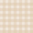 Galerie Cowboy Check Beige Wallpaper