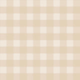 Galerie Cowboy Check Beige Wallpaper