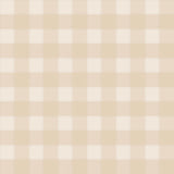 Galerie Cowboy Check Beige Wallpaper