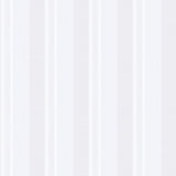 Galerie Silk Stripe White Wallpaper